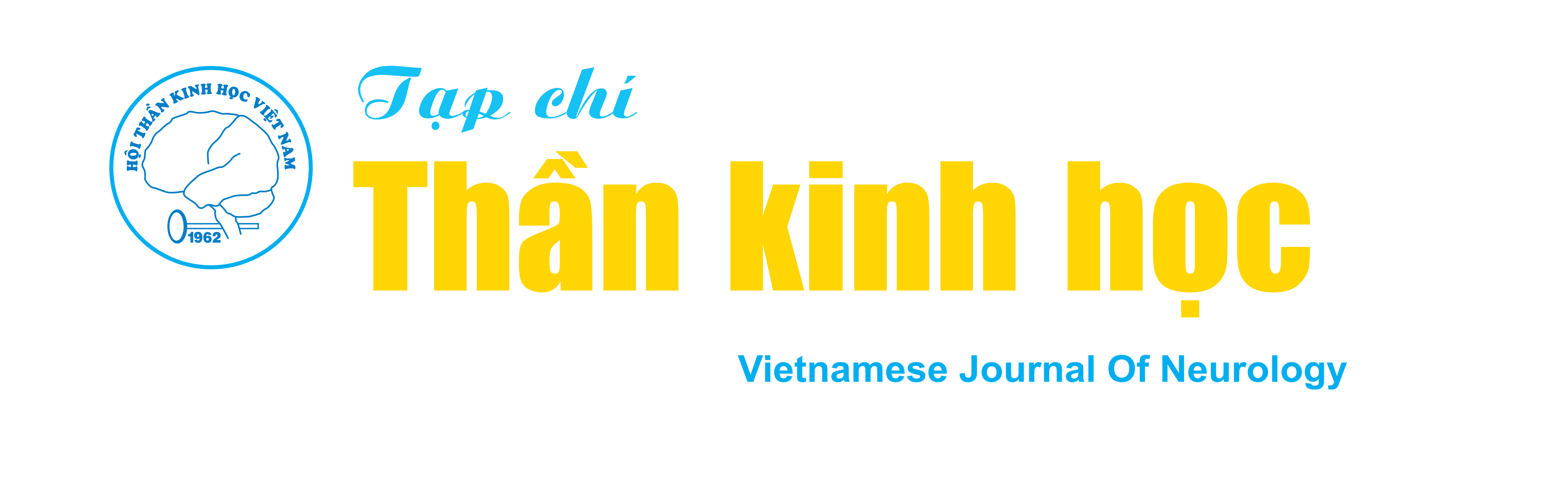 Tạp chí Thần kinh học Việt Nam - Hội Thần Kinh học Việt Nam